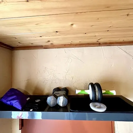 Joelle Mit Sauna, Schwimmteich Und Gym