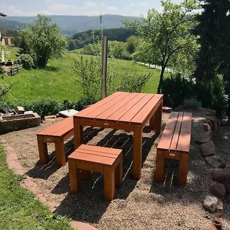 아파트 Joelle Mit Sauna, Schwimmteich Und Gym