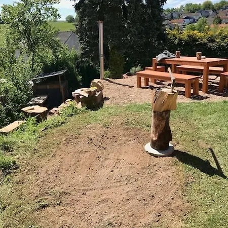 Апартаменты Joelle Mit Sauna, Schwimmteich Und Gym