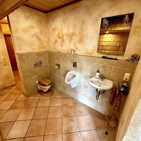 Апартаменты Joelle Mit Sauna, Schwimmteich Und Gym Эрбах