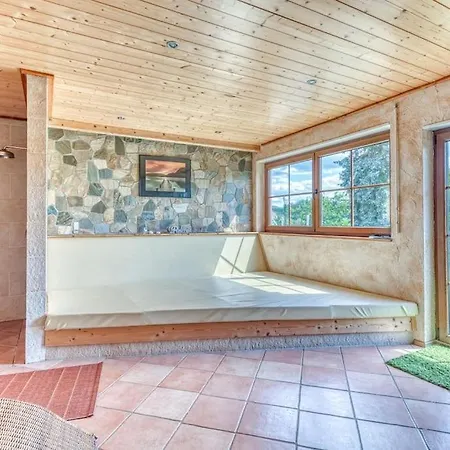 Joelle Mit Sauna, Schwimmteich Und Gym Эрбах