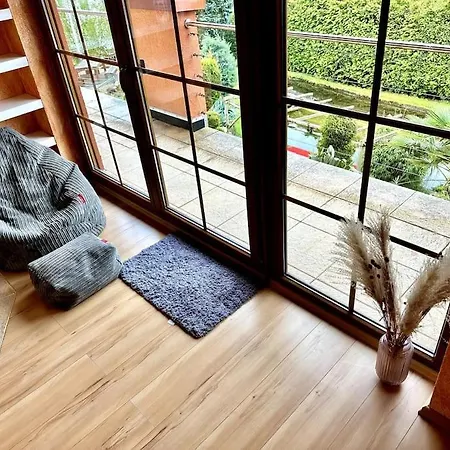Appartement Joelle Mit Sauna, Schwimmteich Und Gym