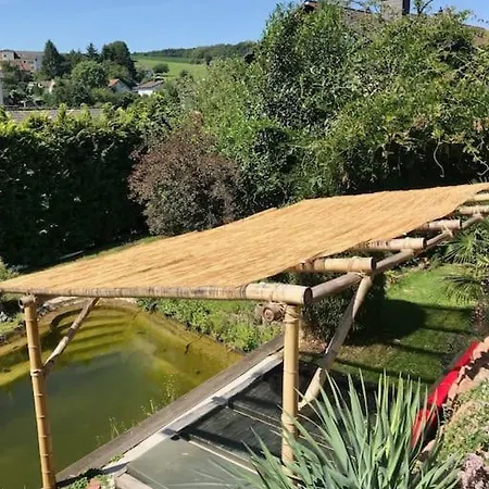 Joelle Mit Sauna, Schwimmteich Und Gym