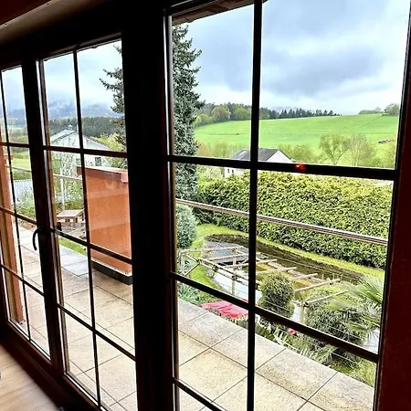 Апартаменты Joelle Mit Sauna, Schwimmteich Und Gym