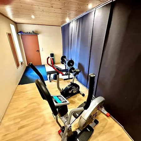 Appartement Joelle Mit Sauna, Schwimmteich Und Gym Erbach (Odenwaldkreis)