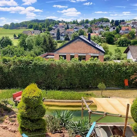 Appartement Joelle Mit Sauna, Schwimmteich Und Gym Erbach (Odenwaldkreis)