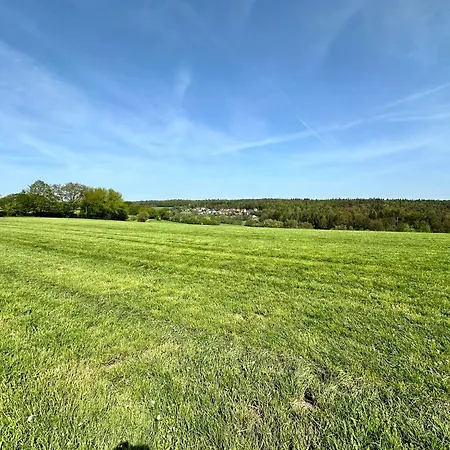 Joelle Mit Sauna, Schwimmteich Und Gym * Эрбах