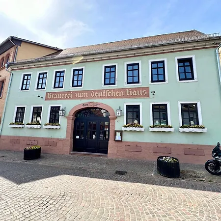 Joelle Mit Sauna, Schwimmteich Und Gym 埃尔巴赫