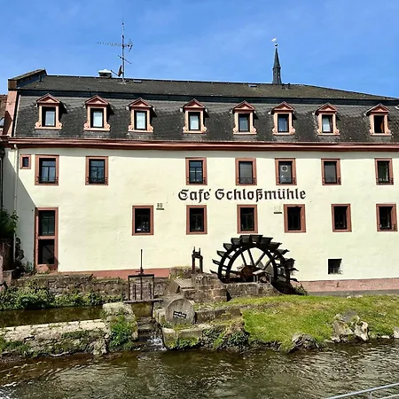 Joelle Mit Sauna, Schwimmteich Und Gym 公寓 埃尔巴赫