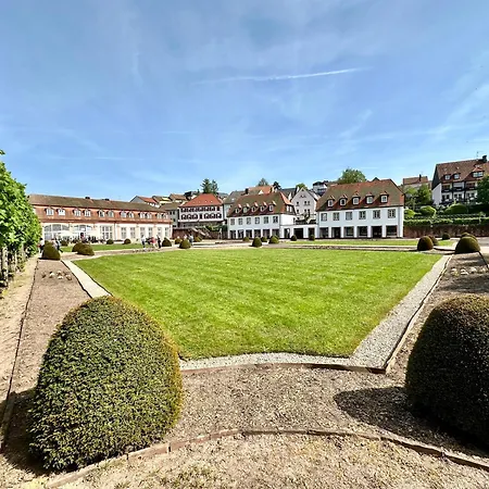 公寓 Joelle Mit Sauna, Schwimmteich Und Gym 埃尔巴赫