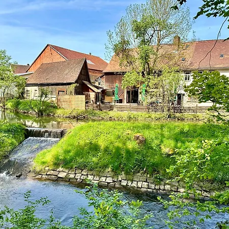 Appartement Joelle Mit Sauna, Schwimmteich Und Gym Erbach (Odenwaldkreis)