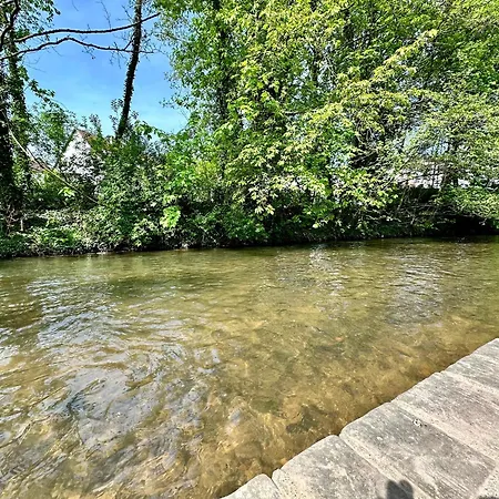 Joelle Mit Sauna, Schwimmteich Und Gym