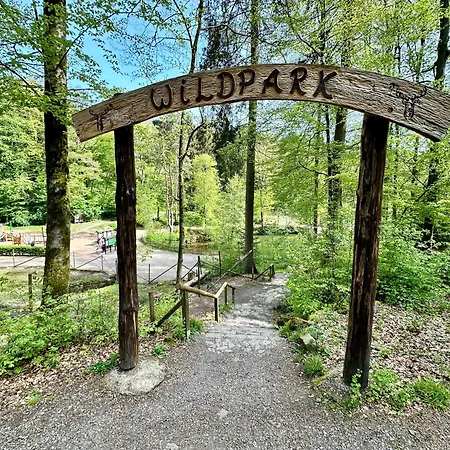 Joelle Mit Sauna, Schwimmteich Und Gym Апартаменты