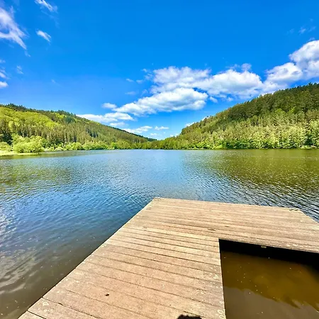 Joelle Mit Sauna, Schwimmteich Und Gym *