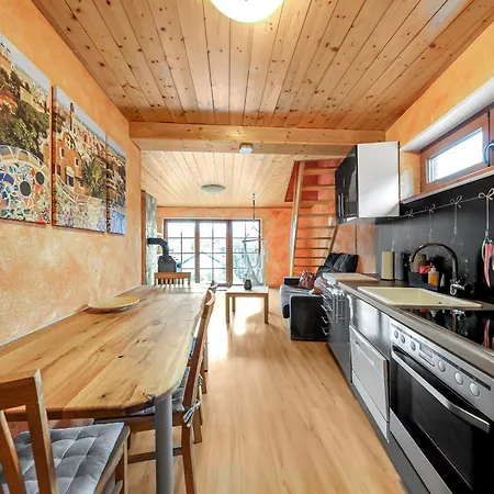 Joelle Mit Sauna, Schwimmteich Und Gym Appartement *