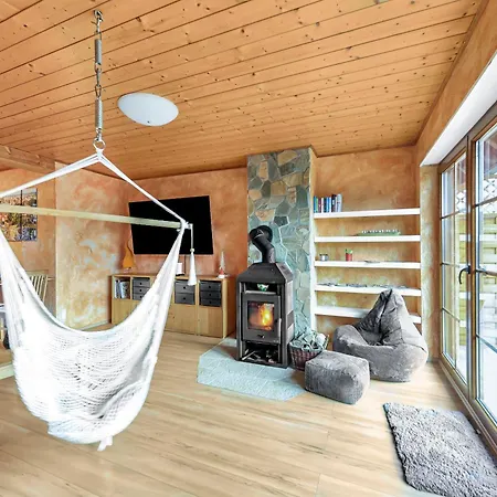 Апартаменты Joelle Mit Sauna, Schwimmteich Und Gym *