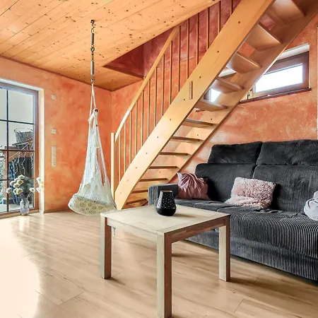 Appartement Joelle Mit Sauna, Schwimmteich Und Gym