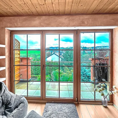 Appartement Joelle Mit Sauna, Schwimmteich Und Gym