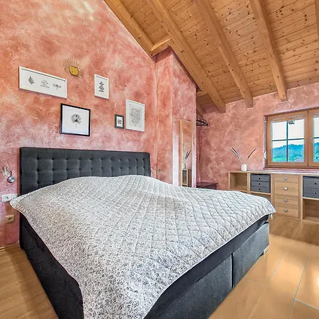 Joelle Mit Sauna, Schwimmteich Und Gym Appartement *