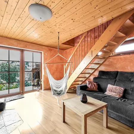 Appartement Joelle Mit Sauna, Schwimmteich Und Gym Erbach (Odenwaldkreis)