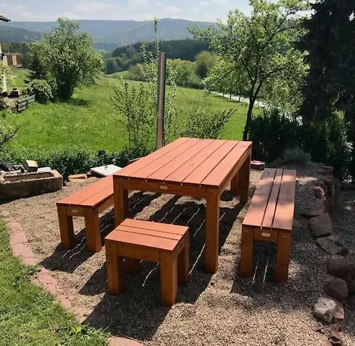 公寓 Joelle Mit Sauna, Schwimmteich Und Gym