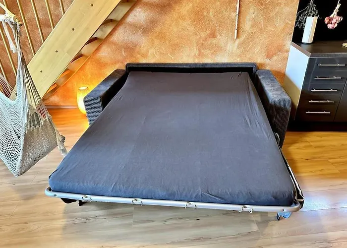 公寓 Joelle Mit Sauna, Schwimmteich Und Gym *