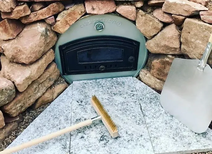 公寓 Joelle Mit Sauna, Schwimmteich Und Gym *