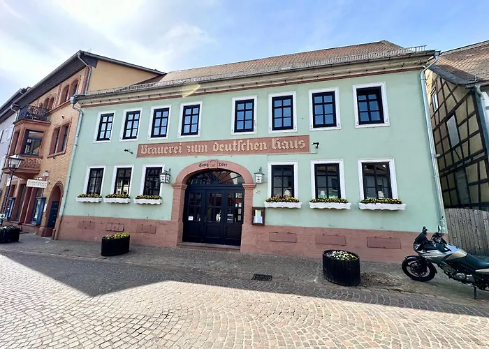 Joelle Mit Sauna, Schwimmteich Und Gym 埃尔巴赫