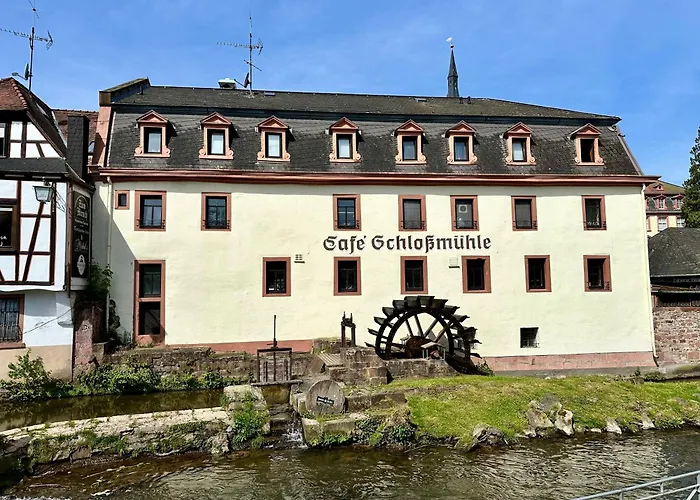 Joelle Mit Sauna, Schwimmteich Und Gym 公寓 埃尔巴赫