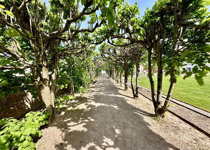 Joelle Mit Sauna, Schwimmteich Und Gym 公寓 埃尔巴赫