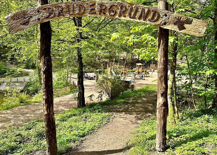 Joelle Mit Sauna, Schwimmteich Und Gym 公寓