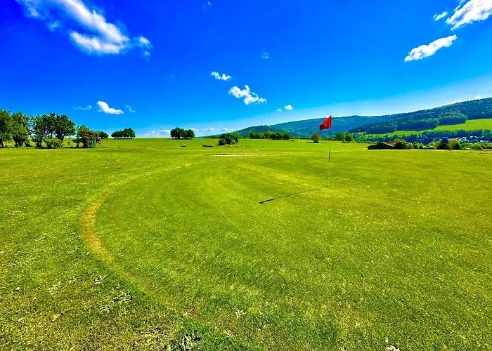 Joelle Mit Sauna, Schwimmteich Und Gym 埃尔巴赫
